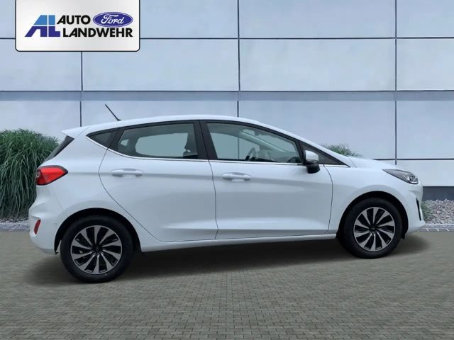 Ford Fiesta EcoBoost Titanium