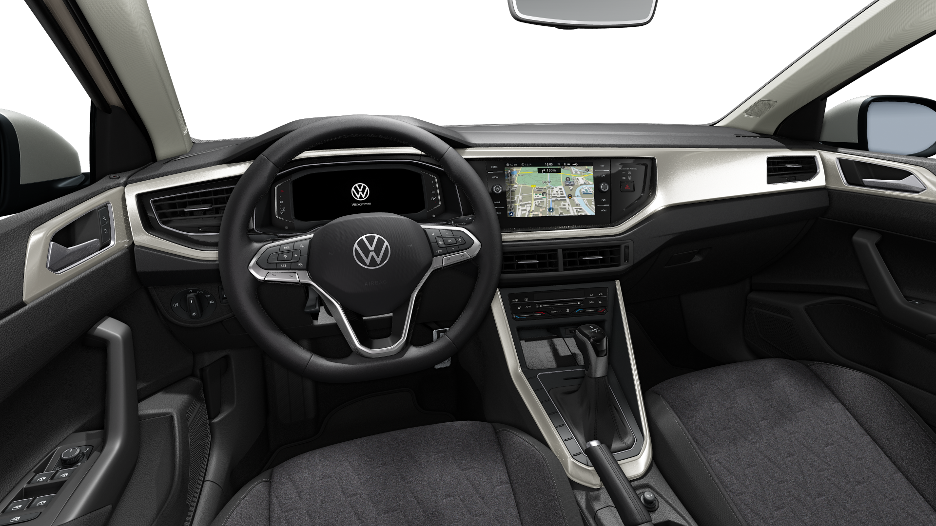 Volkswagen Taigo DSG