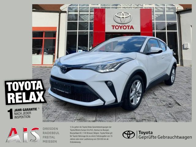 Toyota C-HR Hybride