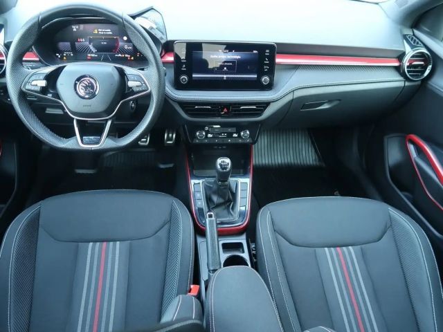 Skoda Fabia Monte Carlo