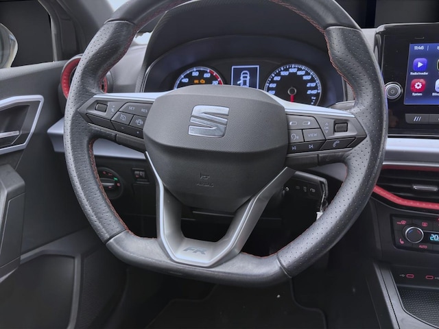 Seat Ibiza 1.0 TSI FR-lijn