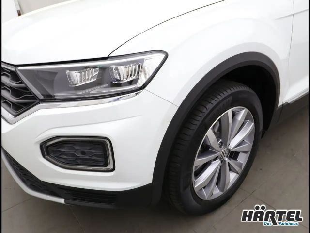 Volkswagen T-Roc 1.0 TSI Cabriolet Style
