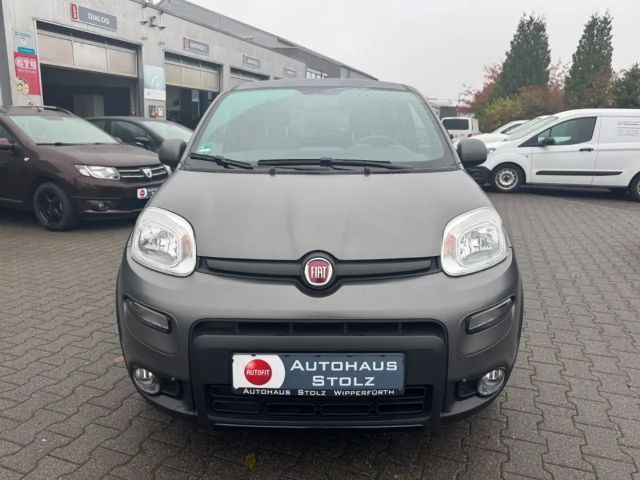 Fiat Panda Sport
