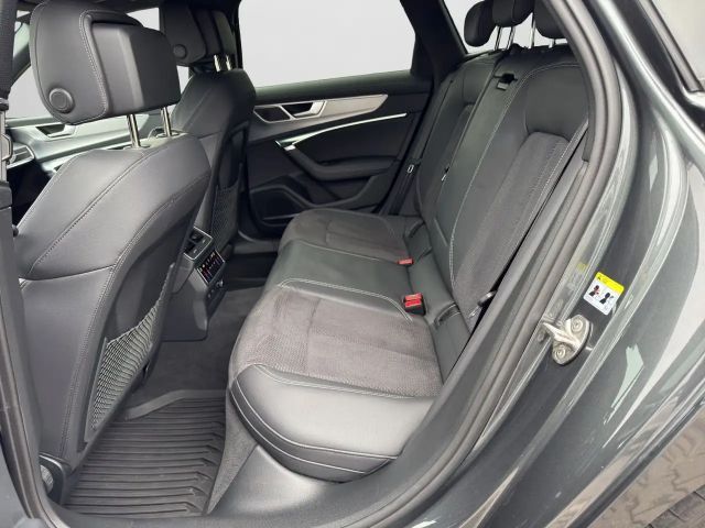 Audi A6 50 TDI Quattro S-Line