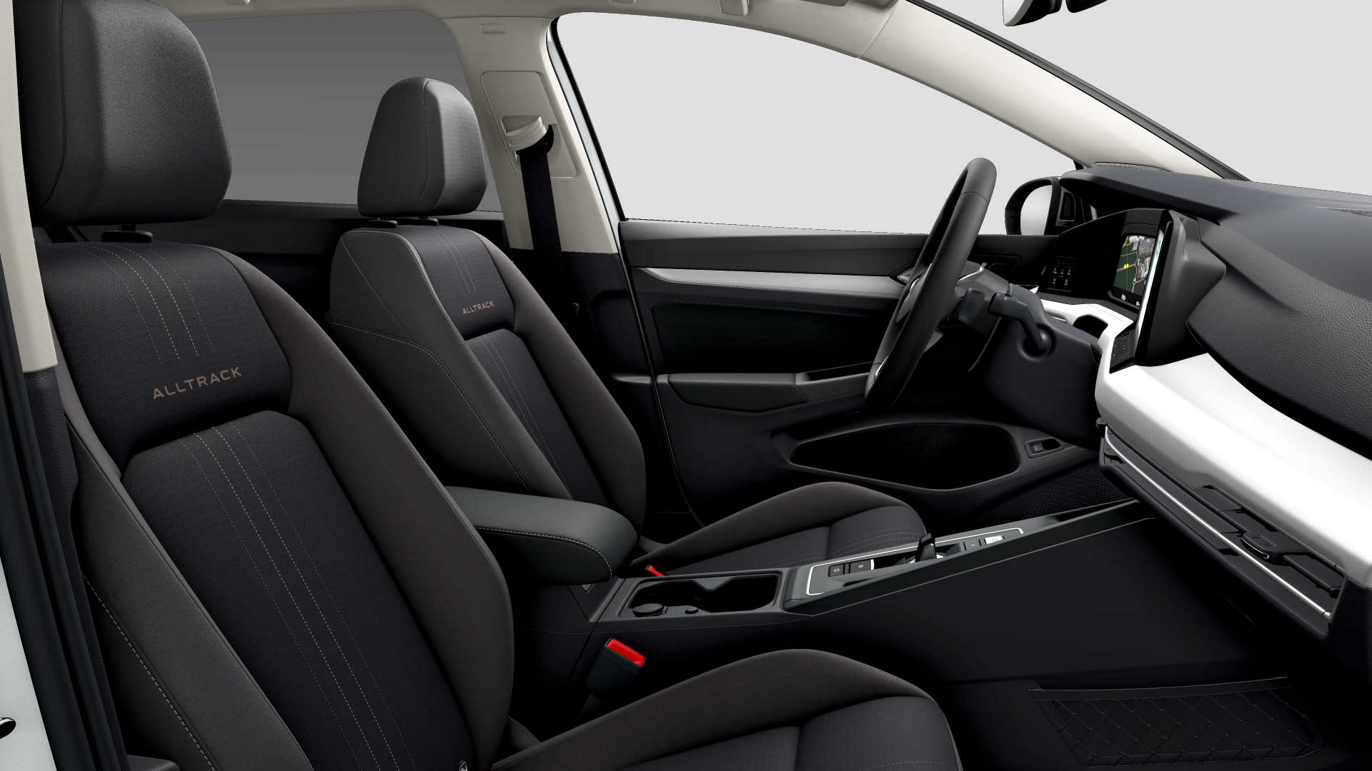 Volkswagen Golf 2.0 TDI AllTrack DSG Variant