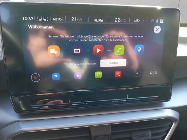 Seat Leon 1.5 eTSI DSG FR-lijn Sportstourer