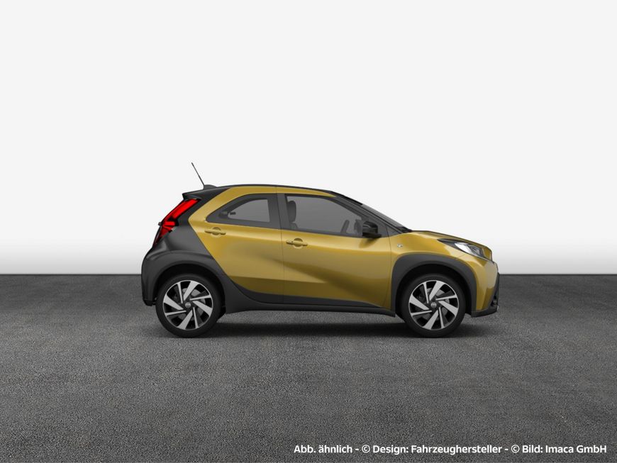 Toyota Aygo X 5-deurs Basis