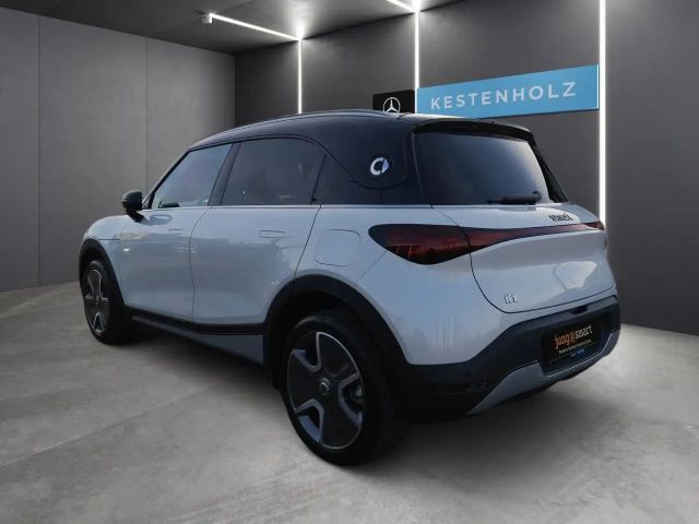 Smart #1 Smart #1 Pro PANO+NAVI+SPURASSIST+SITZHEIZUNG