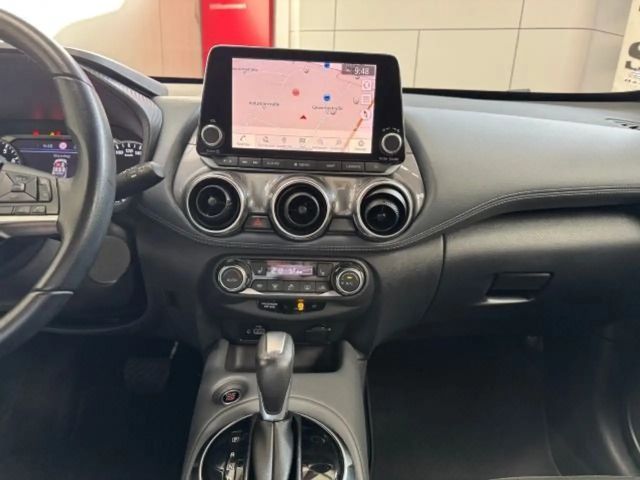 Nissan Juke DIG-T Tekna