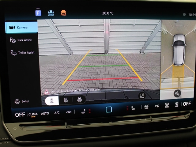 Volkswagen Tiguan "GOAL" 2,0 l TDI SCR 110 kW (150 PS) 7-Gang-Doppelkupplungsgetriebe KLIMA LED NAVI ALU