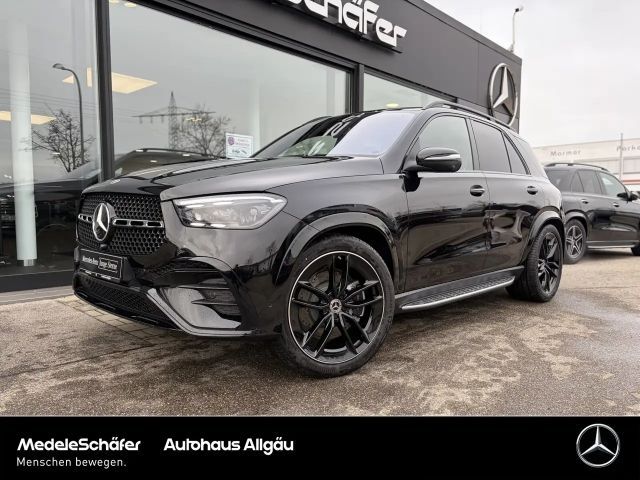 Mercedes-Benz GLE 450 4MATIC AMG Line