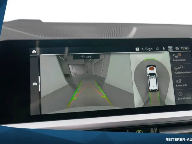 BMW 320 320d M-Sport xDrive