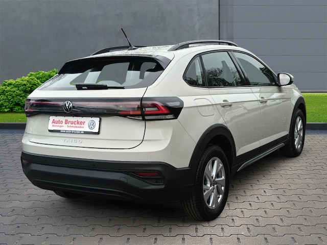 Volkswagen Taigo 1.0 TSI Life