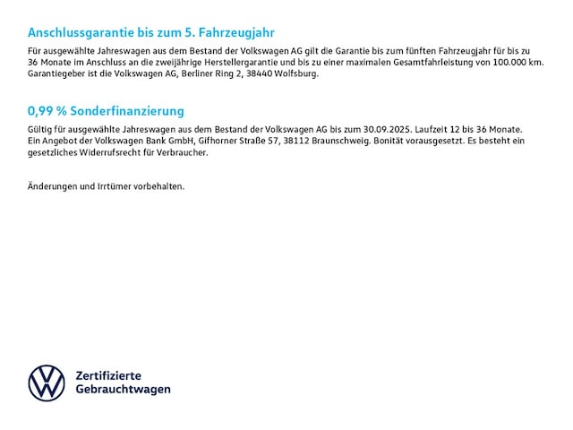 Volkswagen ID.5 4Motion GTX