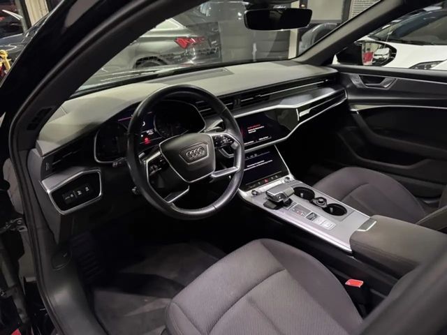 Audi A6 40 TDI S-Line Sedan