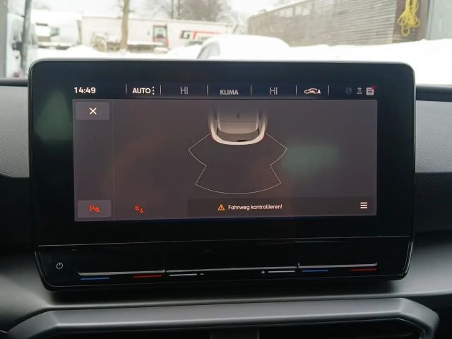 Seat Leon FR-lijn e-Hybrid