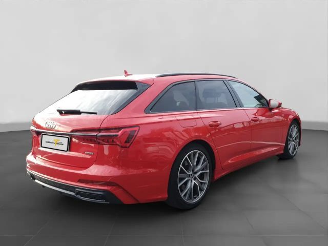Audi A6 50 TFSI Hybride Quattro S-Line