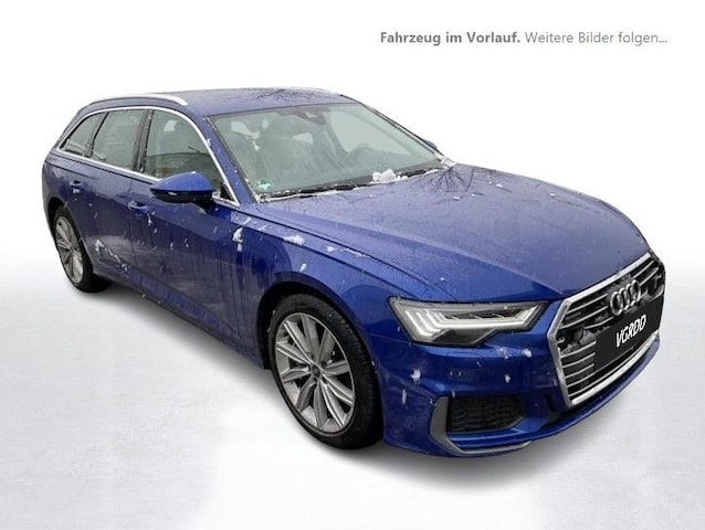 Audi A6 45 TDI Avant Quattro S-Tronic