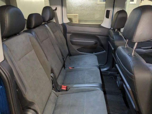 Volkswagen Caddy 2.0 TDI DSG Style