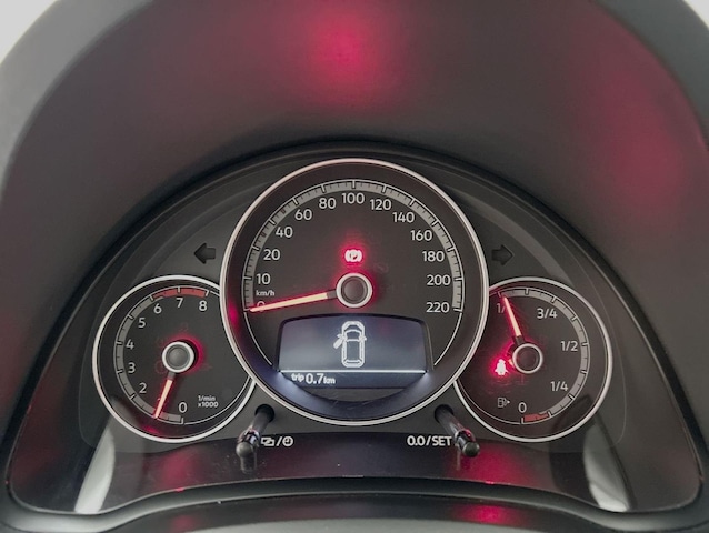 Volkswagen up! Move Move up!