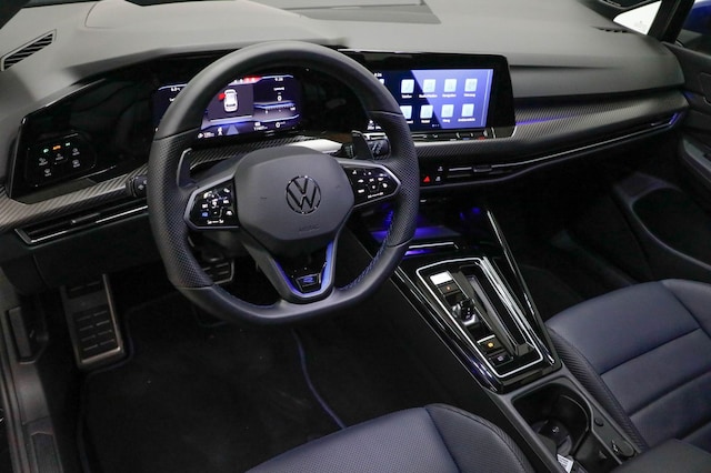 Volkswagen Golf Golf R 20 Years Kam. HUD Akrapo Matrix Pano