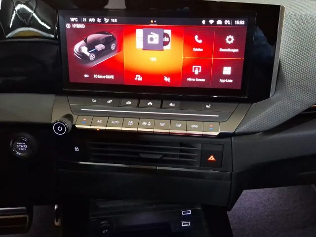 Opel Astra GS-Line Grand Sport