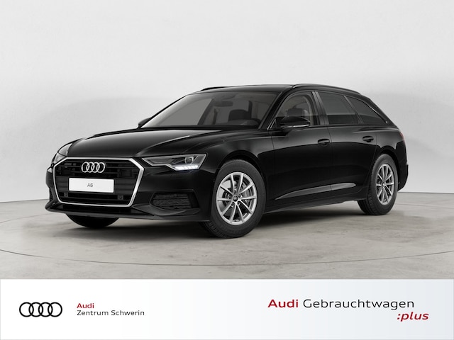 Audi A6 40 TDI Avant S-Tronic