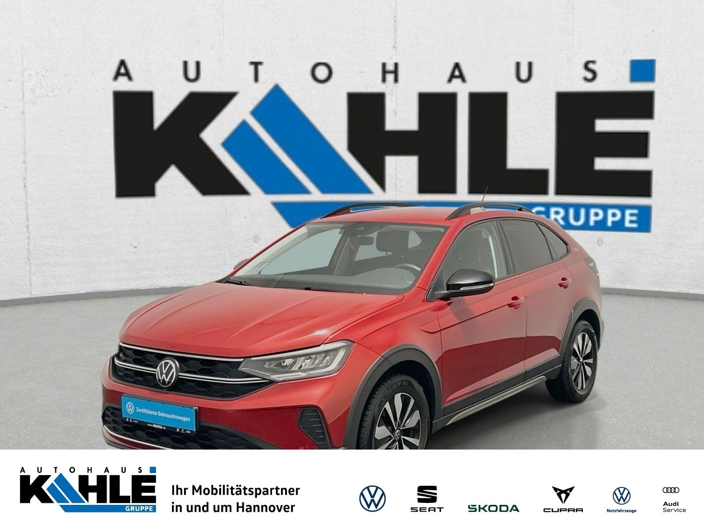 Volkswagen Taigo 1.0 TSI Life