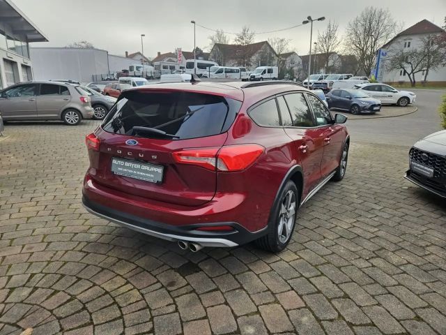 Ford Focus Active EcoBoost Wagon