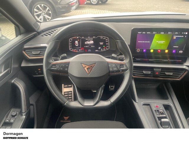 Cupra Leon 2.0 TSI DSG Sportstourer