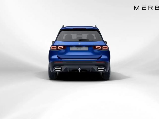 Mercedes-Benz GLB 200 4MATIC