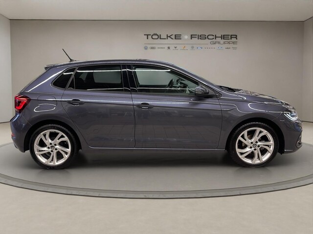 Volkswagen Polo 1.0 TSI