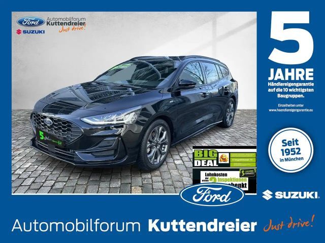 Ford Focus ST Line Wagon