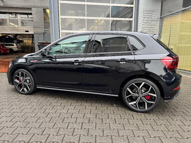 Volkswagen Polo 2.0 TSI DSG