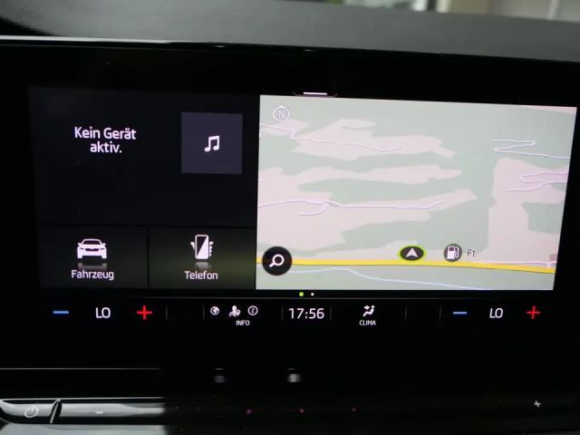 Skoda Octavia Ambition