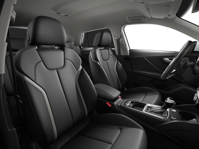 Audi Q2 35 TFSI S-Tronic