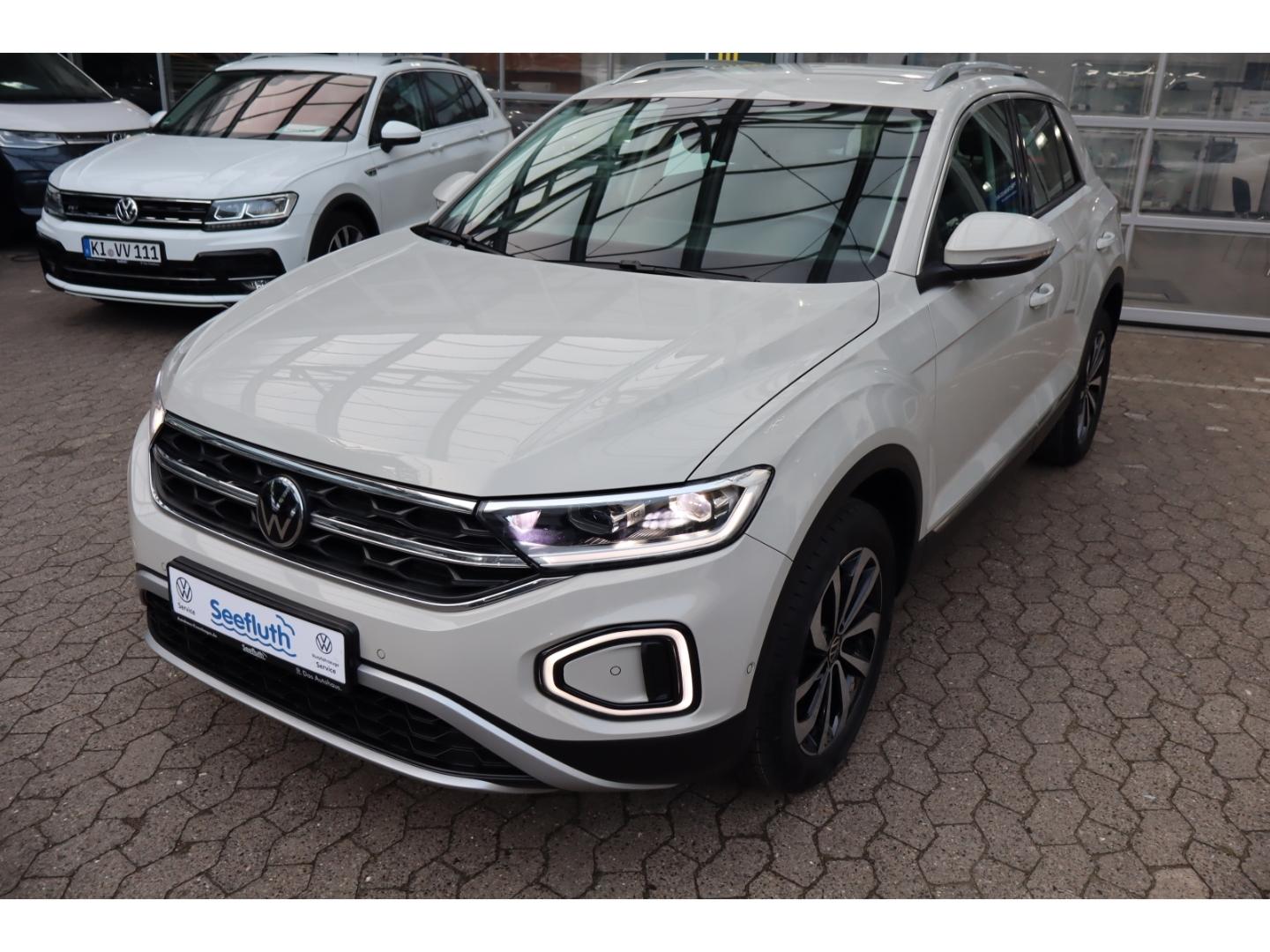 Volkswagen T-Roc 1.5 TSI DSG Style