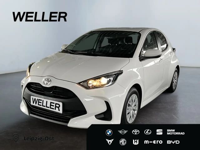 Toyota Yaris 1.0 VVT-i Comfort Hatchback