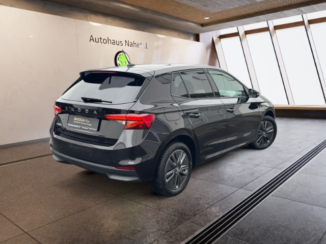 Skoda Fabia 1.0 TSI Selection Tour