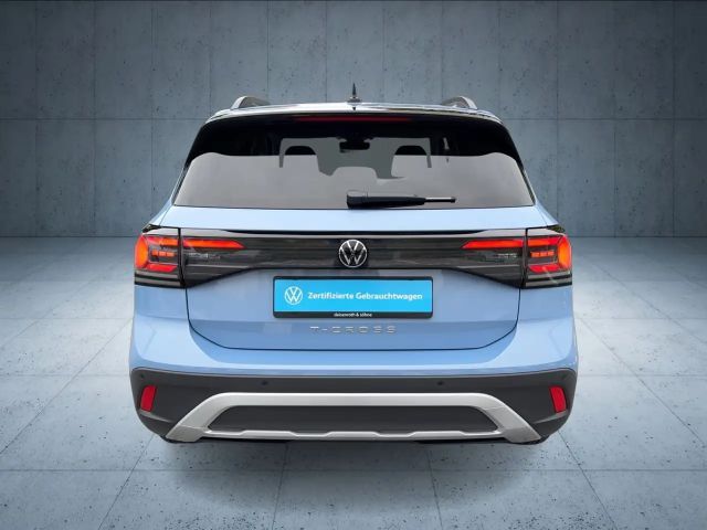 Volkswagen T-Cross 1.0 TSI Life
