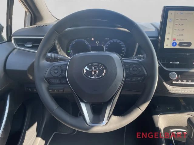 Toyota Corolla Hybride Technik