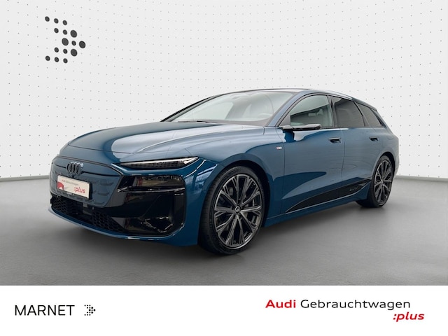 Audi A6 e-tron Avant Performance