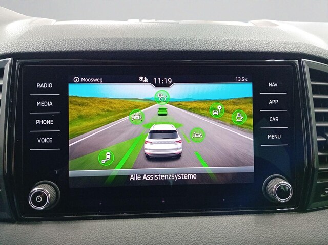 Skoda Karoq Selection