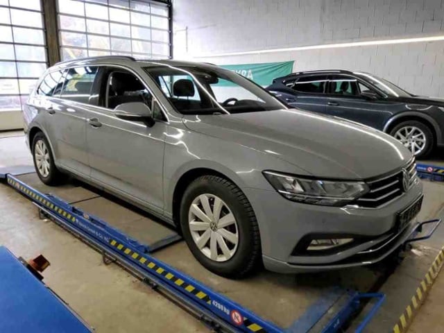 Volkswagen Passat 2.0 TDI DSG Variant