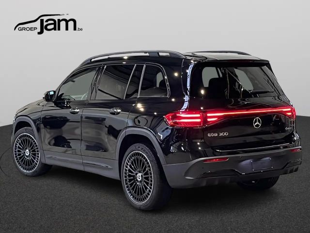 Mercedes-Benz EQB 300 4MATIC