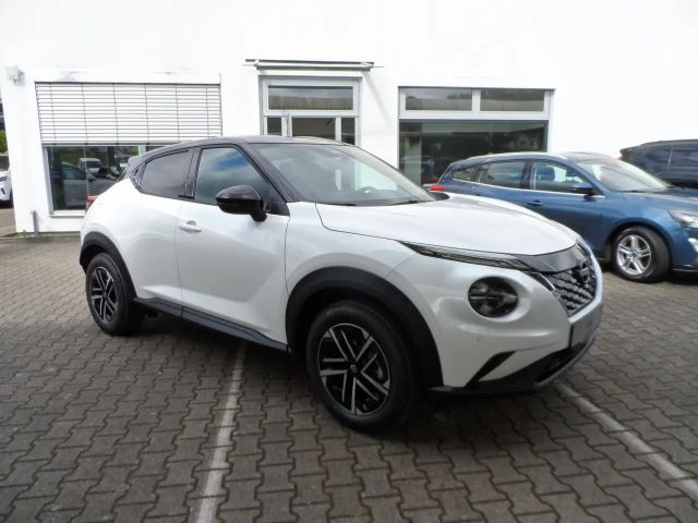 Nissan Juke N-Connecta