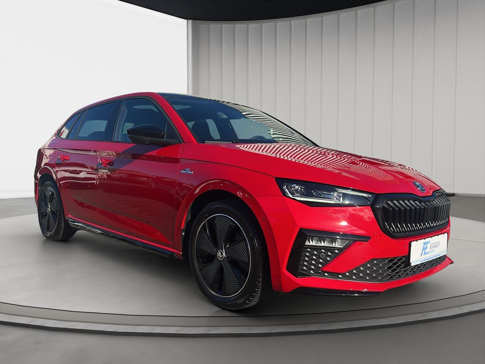 Skoda Scala 1.0 TSI Monte Carlo