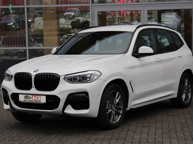 BMW X3 M-Sport xDrive