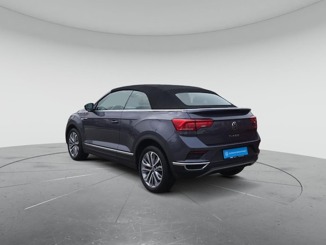 Volkswagen T-Roc 1.5 TSI Cabriolet