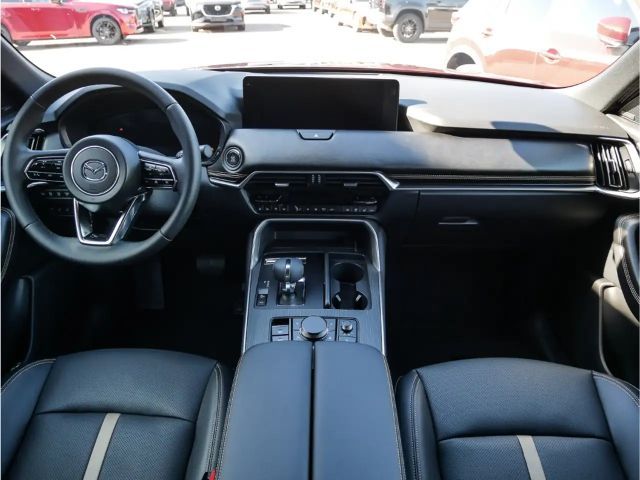 Mazda CX-60 4WD Homura e-Skyactiv